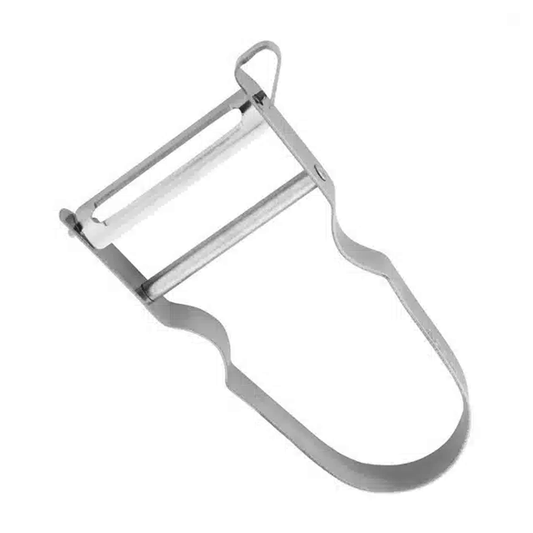 KH Kharve® U - Shape Stainless Steel Peeler - TEM IMPORTS™
