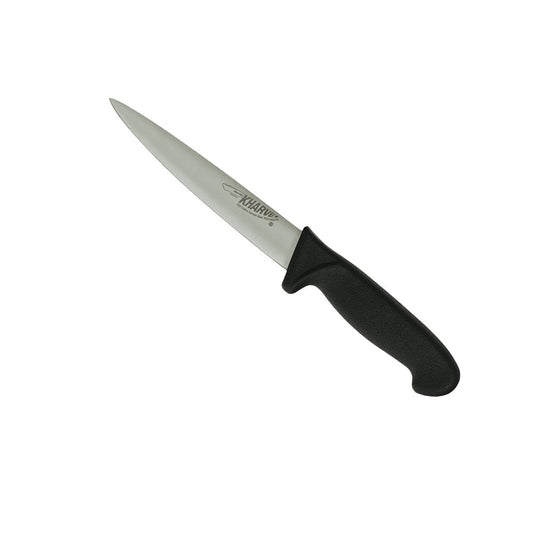 KH Kharve® Utility Knife Black 15cm