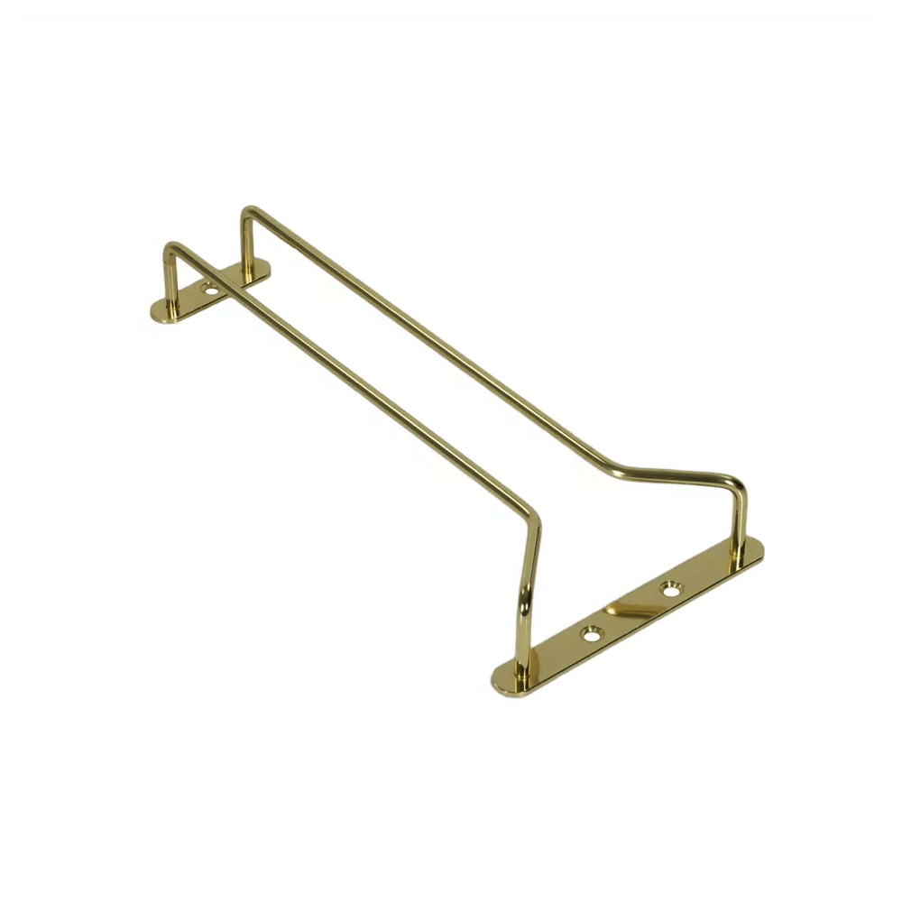 KH Probar® Glass Hanger Brass Plated 250mm - TEM IMPORTS™