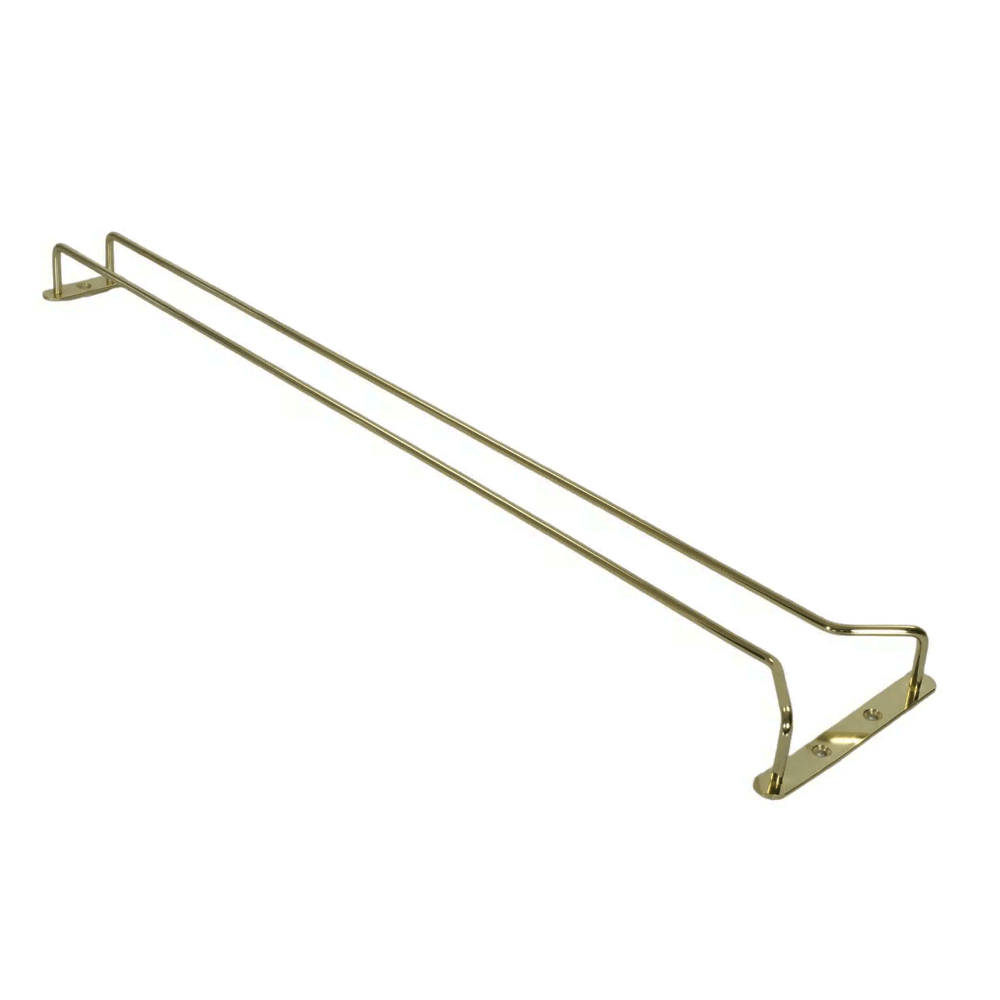 KH Probar® Glass Hanger Brass Plated 600mm - TEM IMPORTS™
