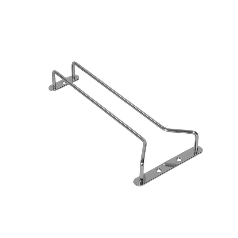 KH Probar® Glass Hanger Chrome Plated 250mm - TEM IMPORTS™