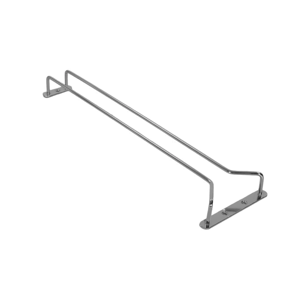 KH Probar® Glass Hanger Chrome Plated 400mm - TEM IMPORTS™