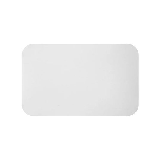 Lid To Suit 2.5L Gastronorm Foil Takeaway Tray - 100/CTN - TEM IMPORTS™