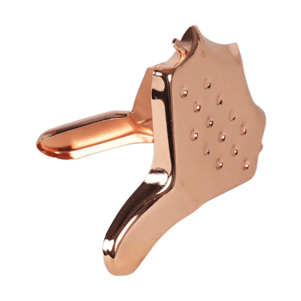 Lime Squeezer Strainer Copper - TEM IMPORTS™