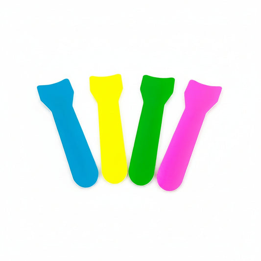 Paper Galato Spoon - 500/CTN - TEM IMPORTS™