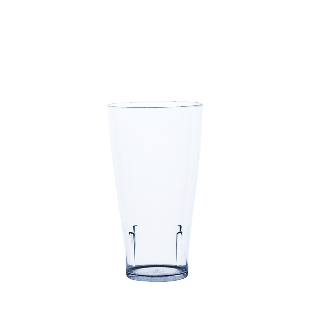 PGC® Plastic Conical Glass 425mL - 100/CTN