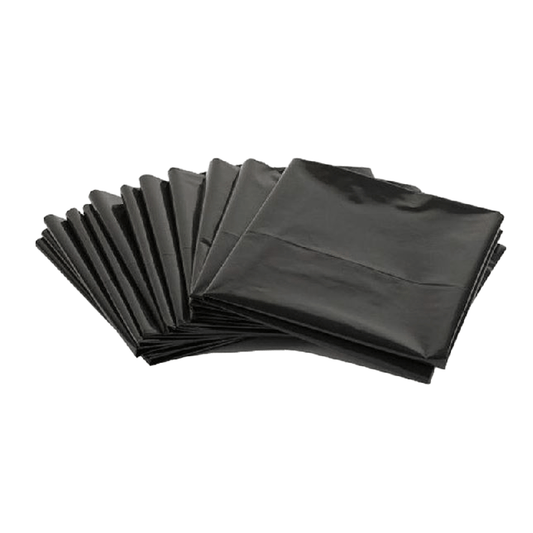 Premium Black 75 - 80L Garbage Bag 90x38cm - 250/CTN - TEM IMPORTS™