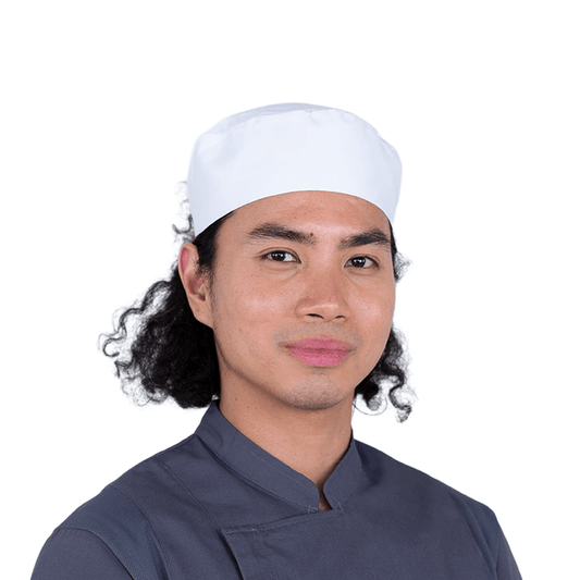 Prochef Box Hat White - TEM IMPORTS™