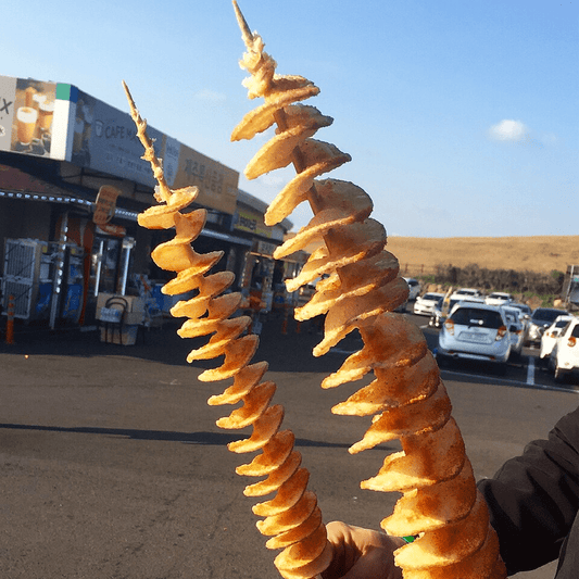 Round Bamboo Skewer (5mm x 400mm) - TEM IMPORTS™