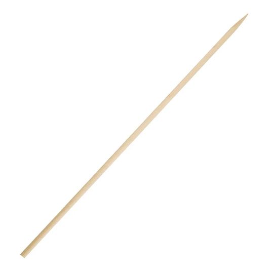 Round Bamboo Skewer (5mm x 400mm) - TEM IMPORTS™