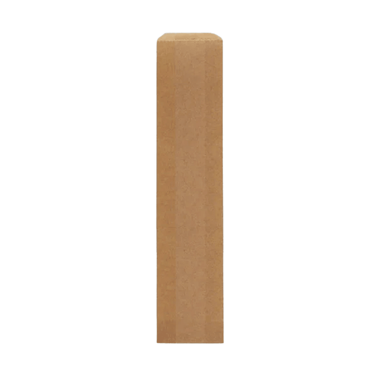 Single Bread Stick Brown Paper Bag - Pack of 500 - TEM IMPORTS™