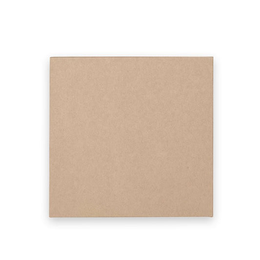Small BioBoard Catering Tray No Window Lid - 100pcs/Ctn - TEM IMPORTS™