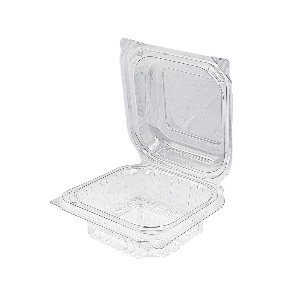 Small Burger Box Hinged Lid - TEM IMPORTS™