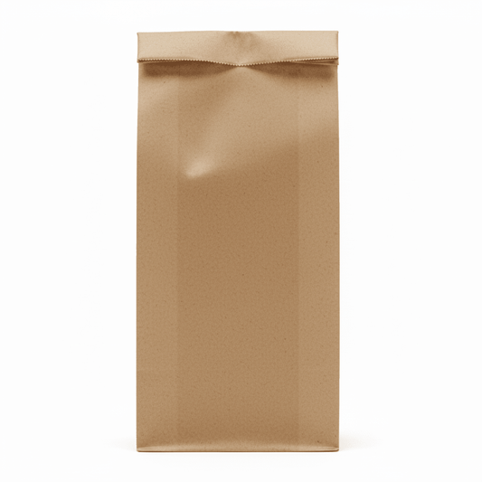 Small Millie Brown Paper Bags - Pack of 250 - TEM IMPORTS™