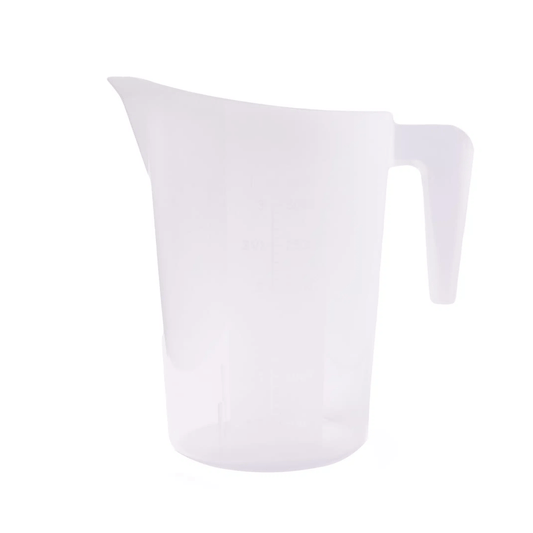 Stackable Measuring Jug 5000mL W/In Built Funnel - TEM IMPORTS™