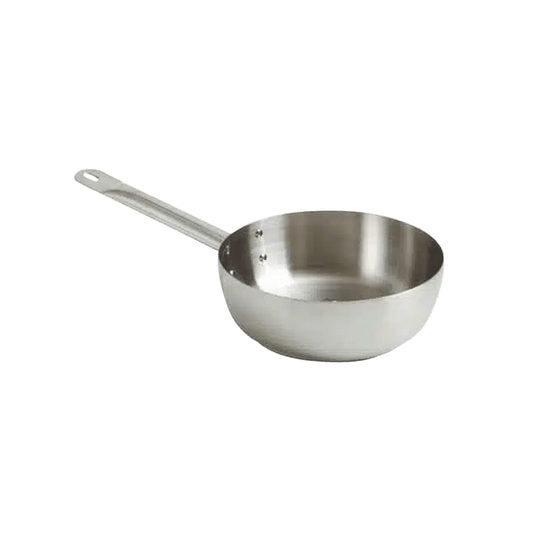 Stainless Steel Saucepan Conical - 1.6L - TEM IMPORTS™