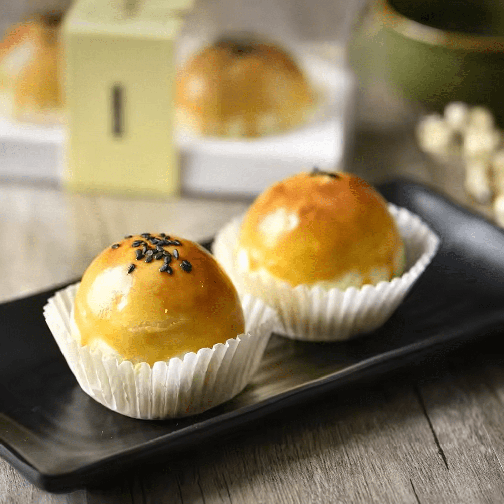 Standard White Cupcake Muffin Baking Liners - B40*H25mm - TEM IMPORTS™