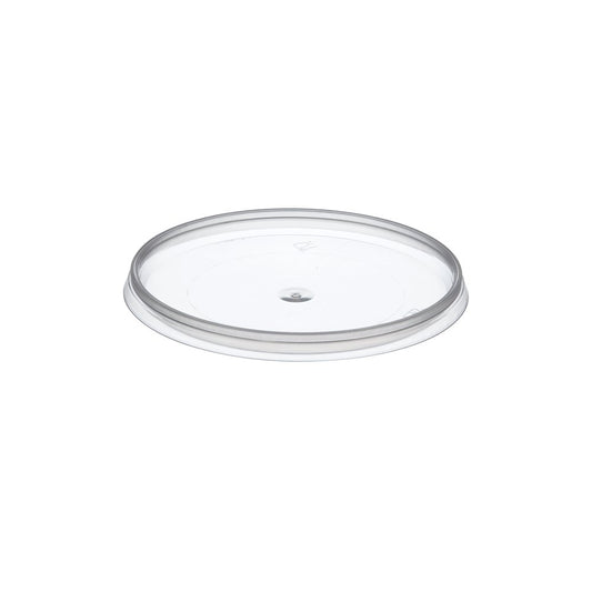 TP95D Clear Lid Suit Round Tamper Evident Container - TEM IMPORTS™