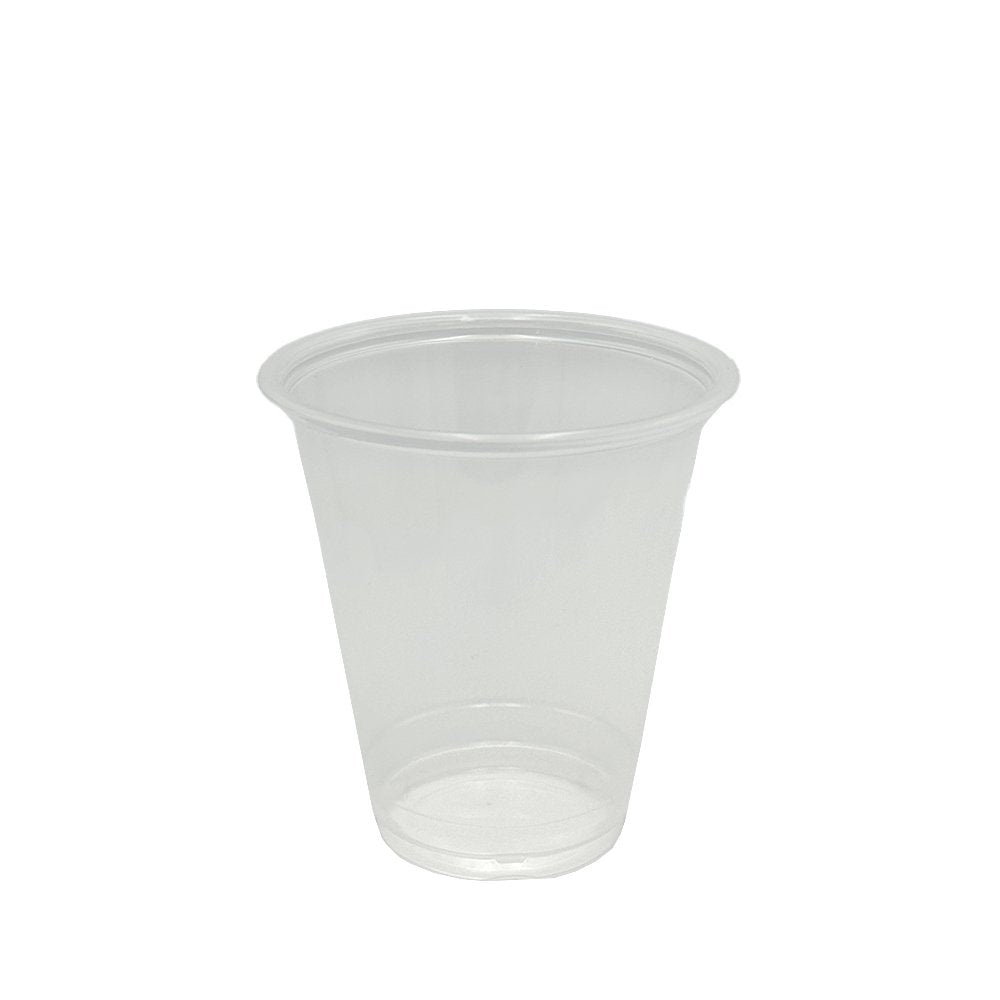 12oz/340mL Clear Sealable PP Drinking Cup - TEM IMPORTS™