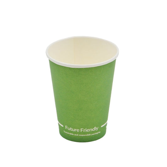 12oz/355mL PLA Coated SW Paper Cup Colour Prints - TEM IMPORTS™