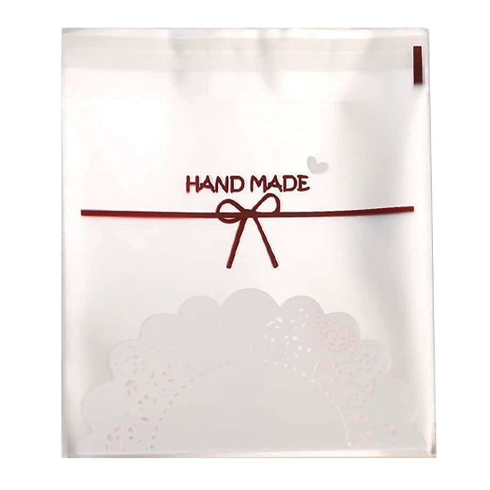 140x140mm Handmade Self Adhesive Sealing Bag - TEM IMPORTS™