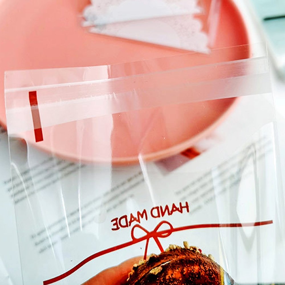 140x140mm Handmade Self Adhesive Sealing Bag - TEM IMPORTS™