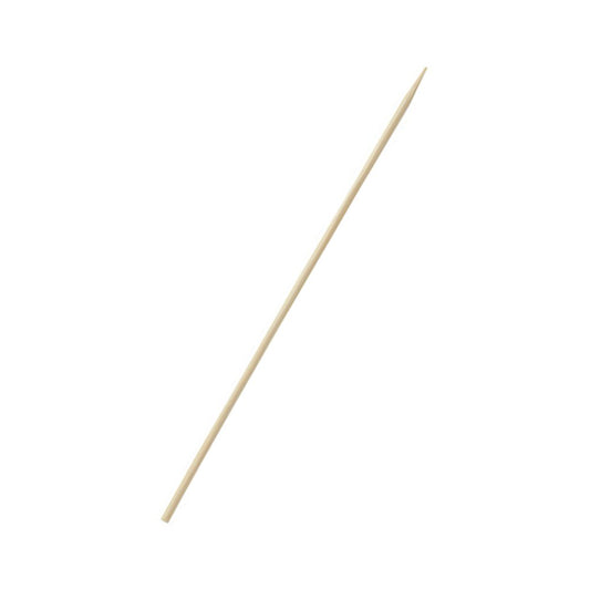 150mm Bamboo Round Skewer