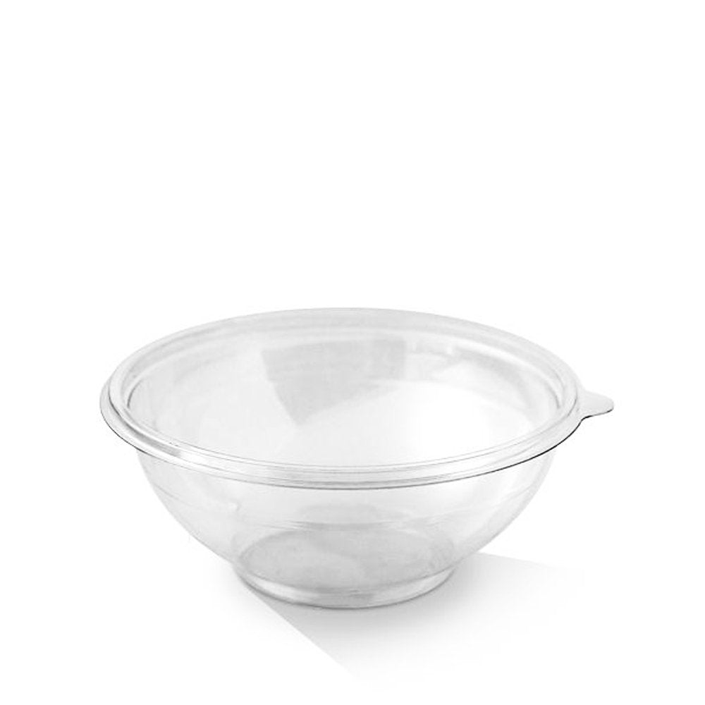 16oz/500mL Clear PET Bowl - TEM IMPORTS™