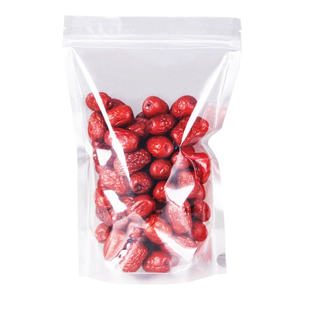16x24 Clear Reusable Ziplock Bag-Pk50 - TEM IMPORTS™