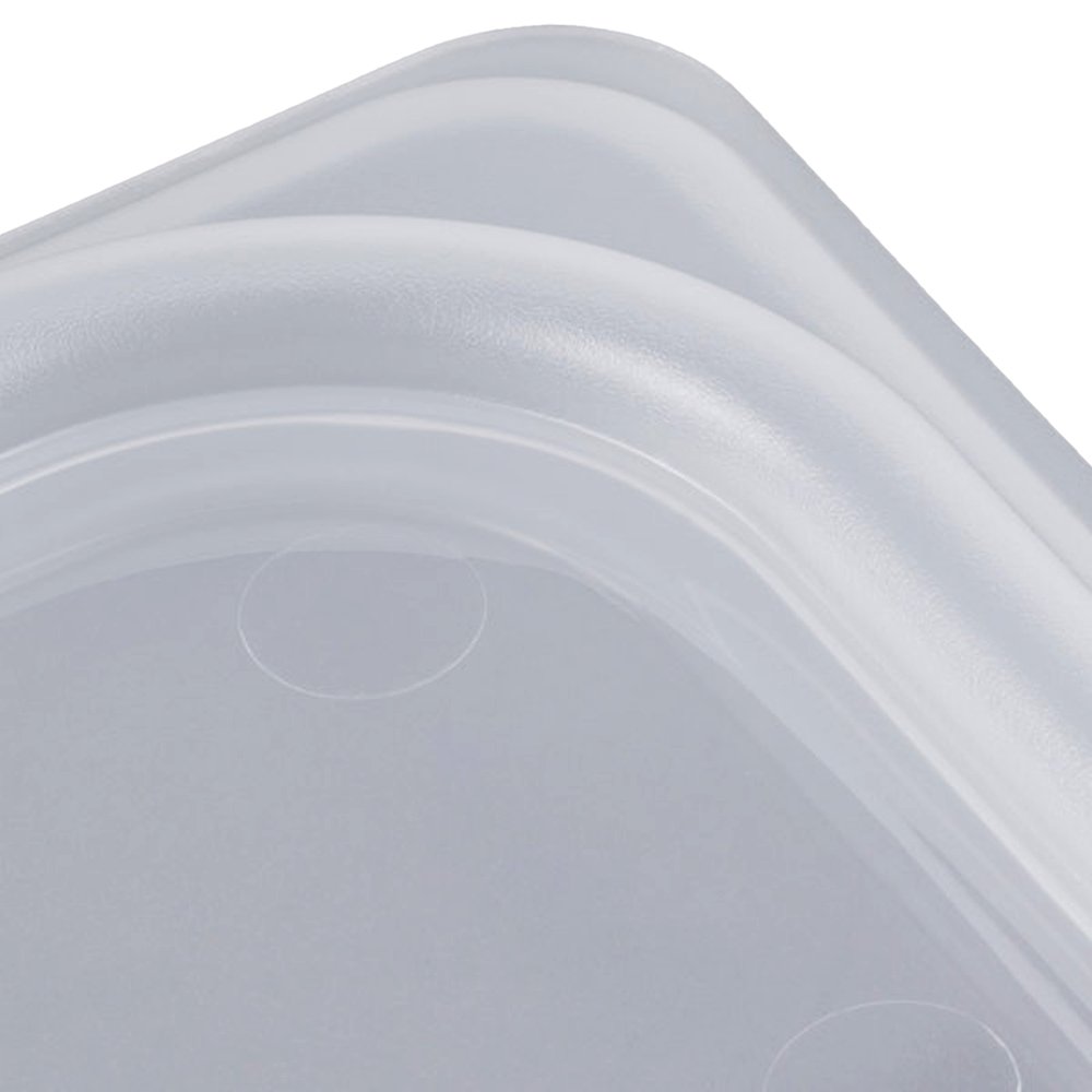 1/9 Size PP Seal Lid To Suit Gastronorm Food Pans - TEM IMPORTS™