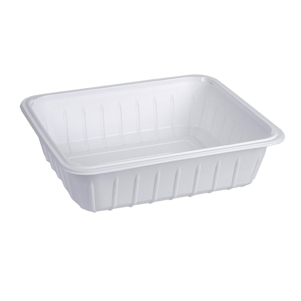 GMPack Rectangular Tray For QS300-235195 - 480/CTN