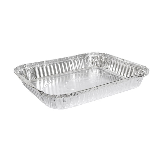 2500mL Gastronorm Takeaway Foil Tray - 100/CTN