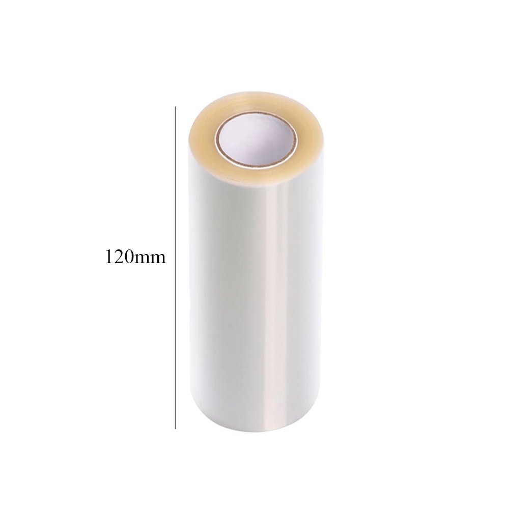 20mx120mm Thick Transparent Cake Collar - TEM IMPORTS™