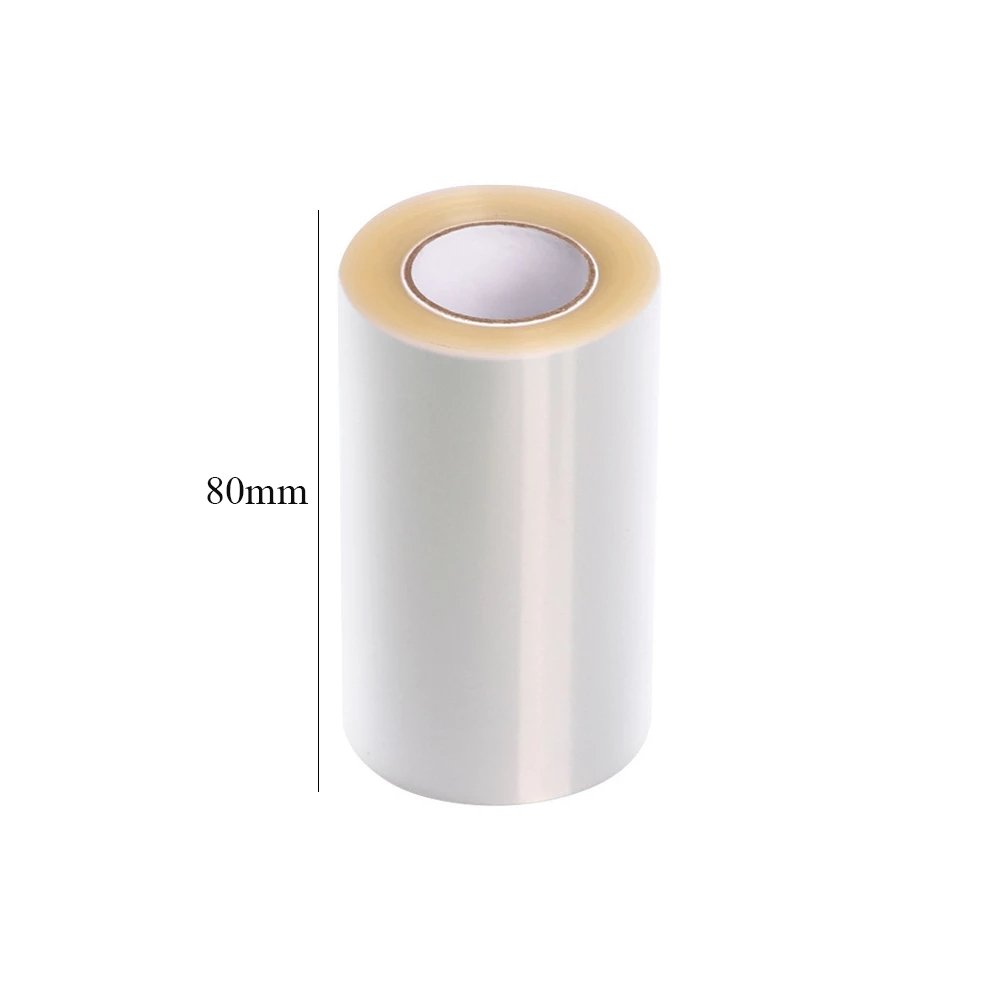 20mx80mm Thick Transparent Cake Collar - TEM IMPORTS™