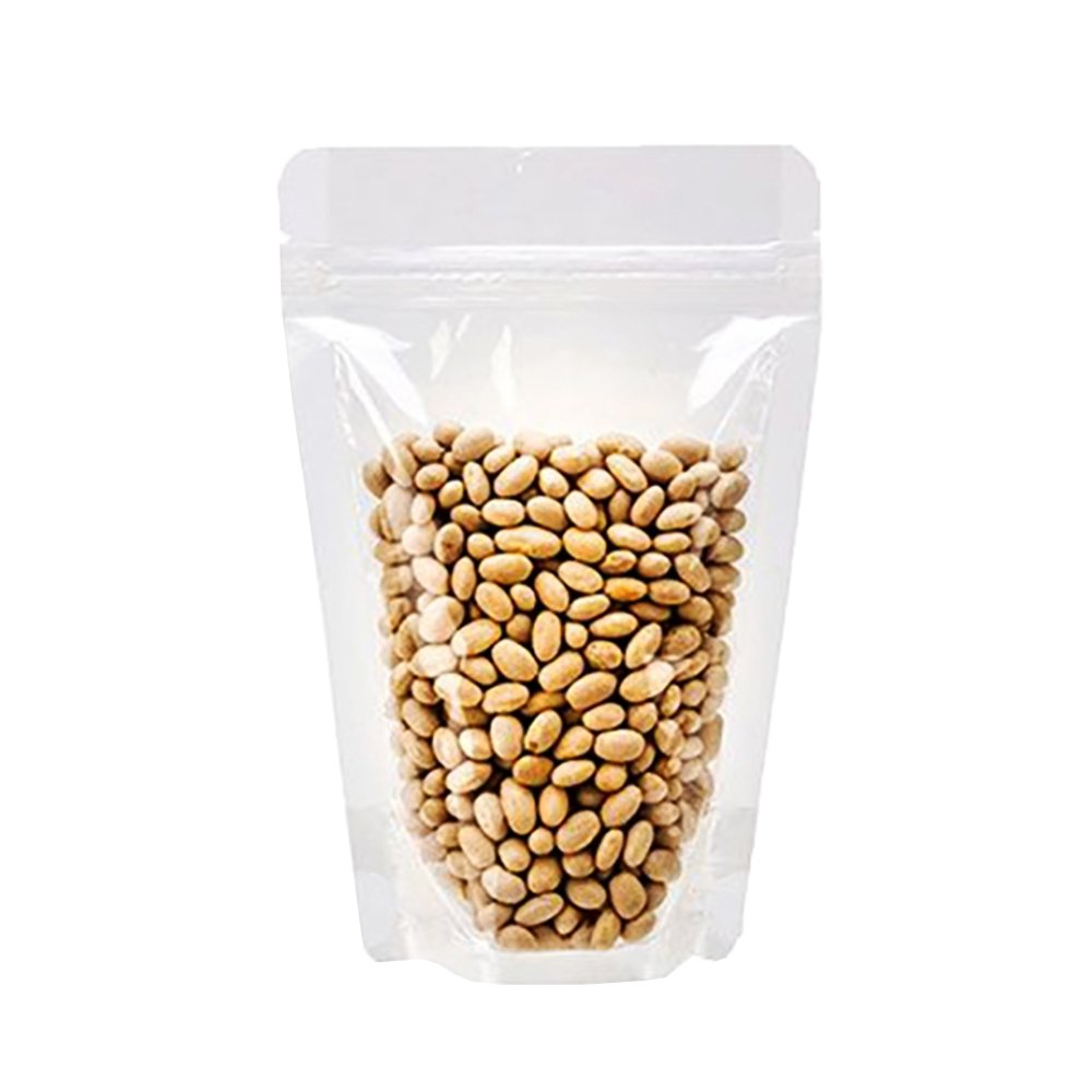 20x30 Clear Reusable Ziplock Bag-Pk50 - TEM IMPORTS™