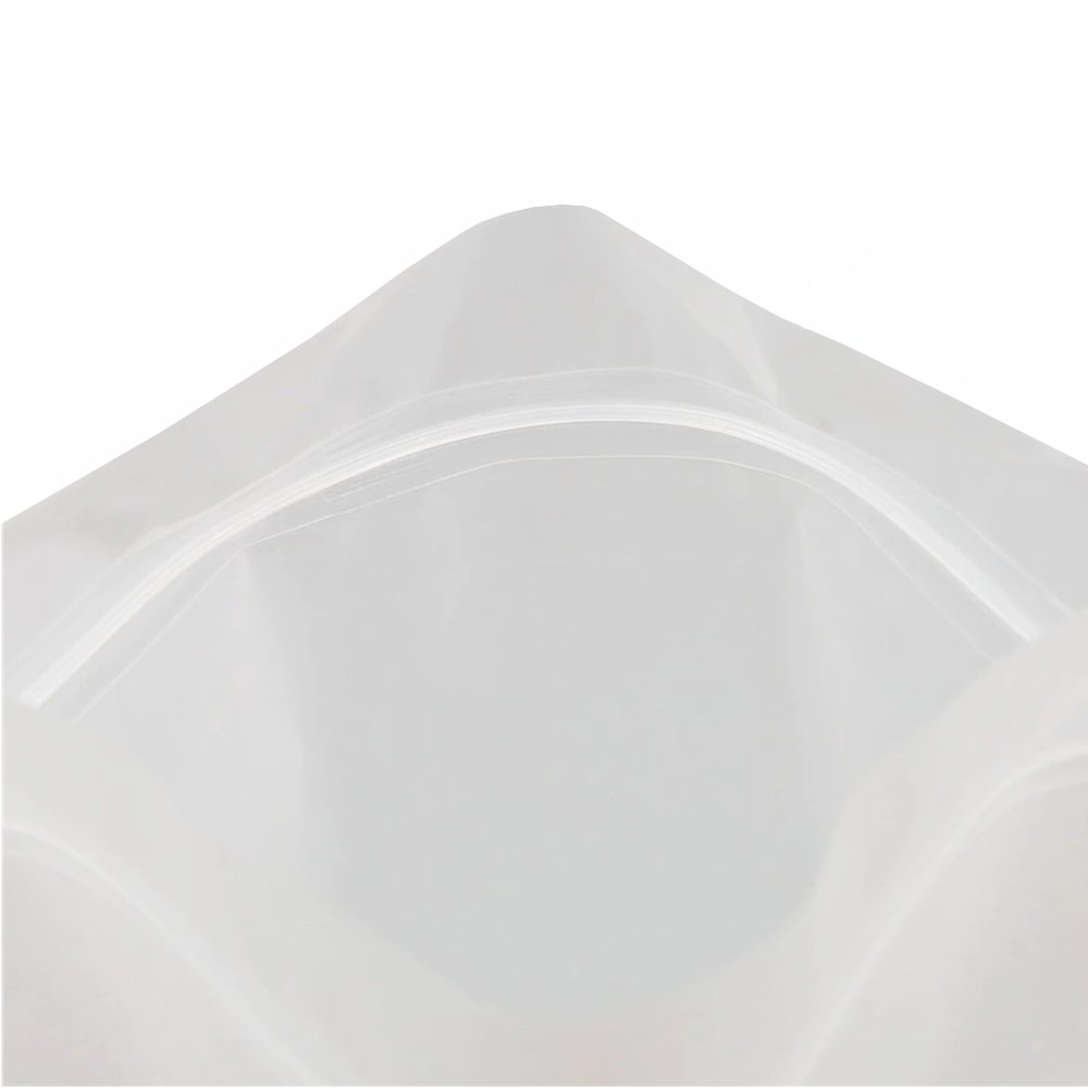 20x30 Reusable Transparent Matt Ziplock Bag - TEM IMPORTS™