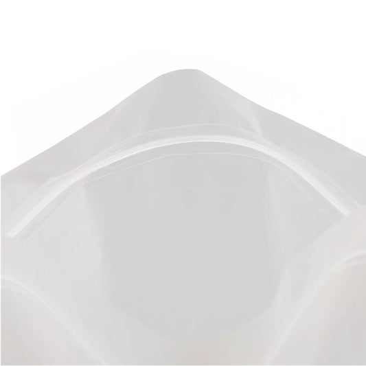 20x30 Reusable Transparent Matt Ziplock Bag - TEM IMPORTS™