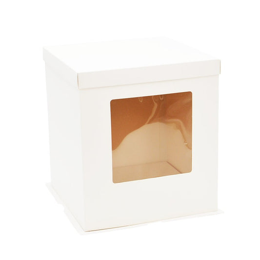 26x26x29 Front Window Board Cake Box