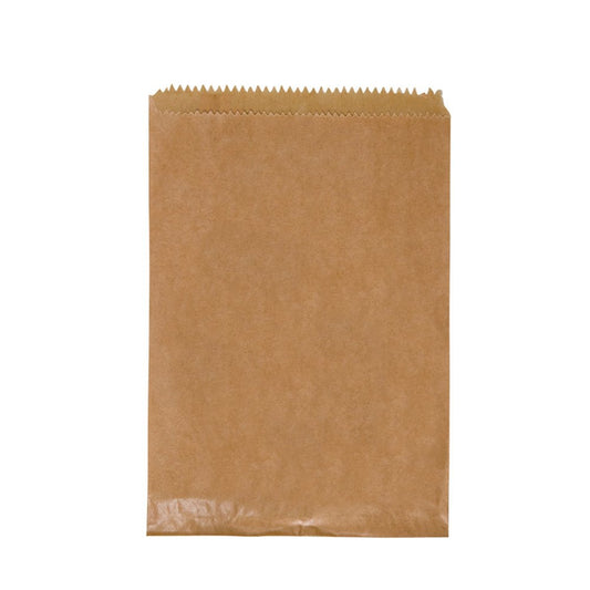 2F Brown Paper Bag - Pack of 1000