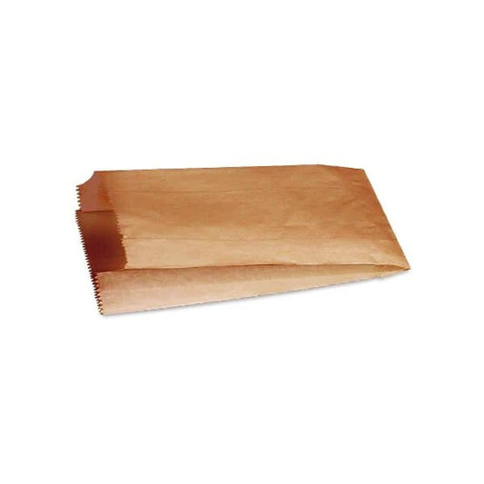 2SO Brown Sachel Paper Bag - 500/PK - TEM IMPORTS™