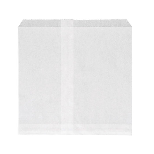 2W (Square) White Paper Bag - Pack of 1000