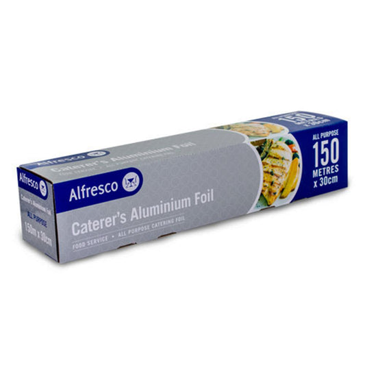 30cm Caterer's Aluminium Foil Roll