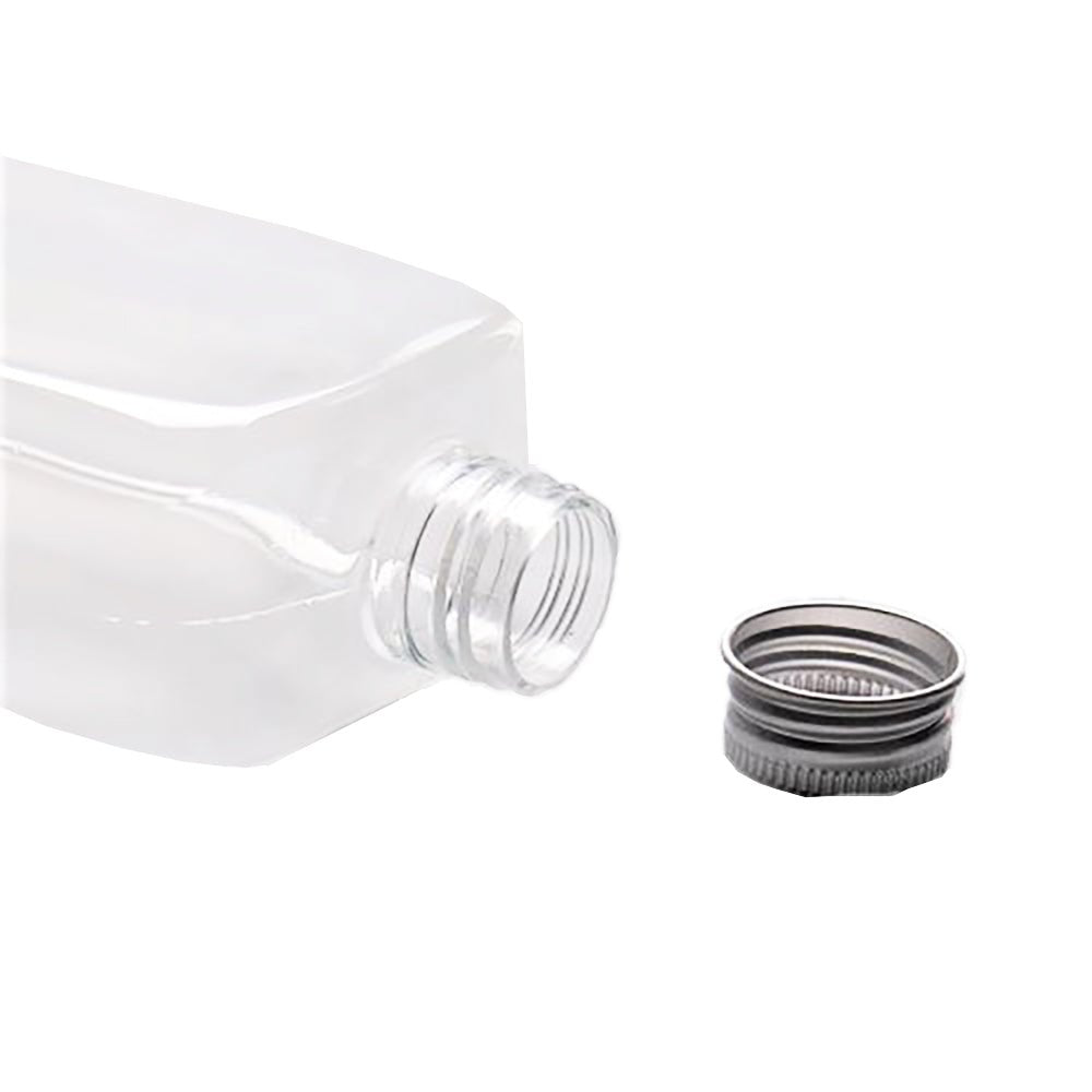 420mL Slim Bottle With Aluminium Cap - TEM IMPORTS™
