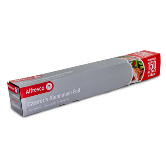 44cm Caterer's Foil Roll Heavy Duty - TEM IMPORTS™