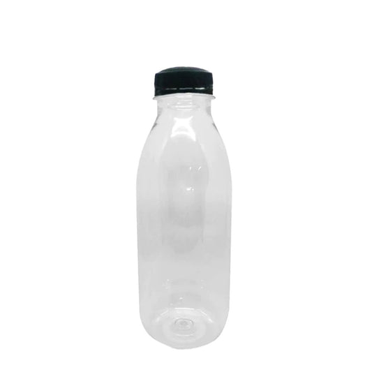 500mL Classic Bottle With Tamper Evident Cap - TEM IMPORTS™