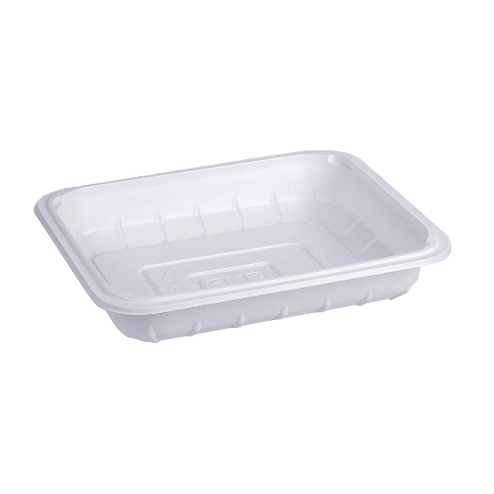 500/700mL GMPack Rectangular Tray For QS300-155195 IMPORTS™