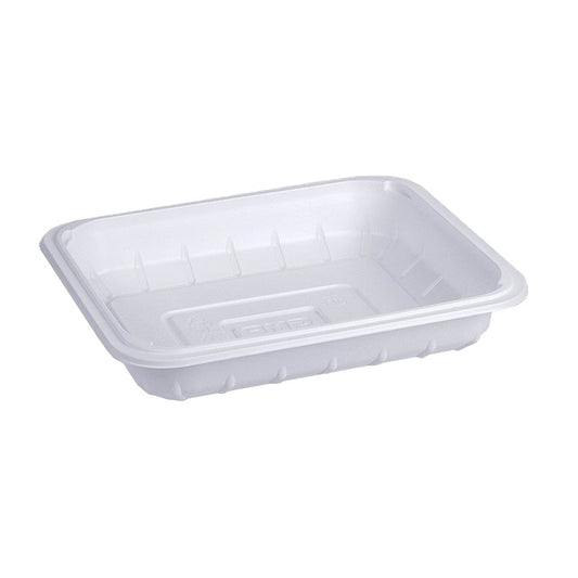 500/700mL GMPack Rectangular Tray For QS300-155195 IMPORTS™