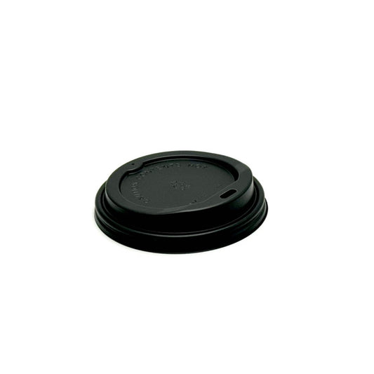 Black (D/90mm) Coffee Cup Lid