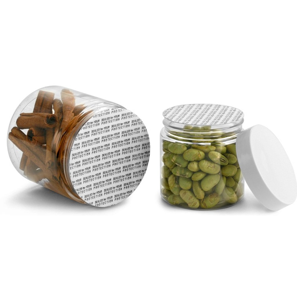 89mm Diameter Pressure Sensitive Cap Liners - Pk100 - TEM IMPORTS™