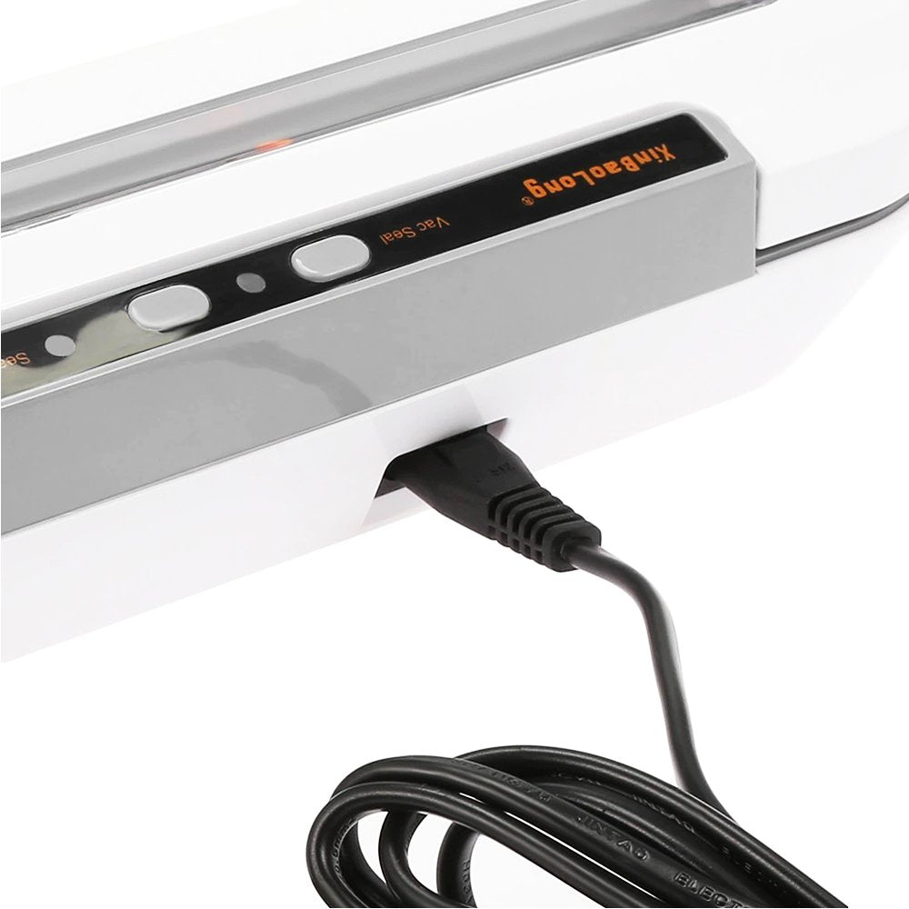 Domestic External Vacuum Sealer - TEM IMPORTS™